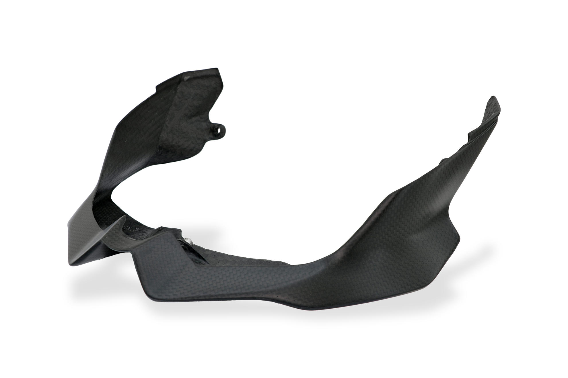 CNC Racing Carbon Fiber Headlight Lower Fairing for the Ducati Streetfighter V4 / V2 CNC Racing Carbon Fiber Headlight Lower Fairing for the Ducati Streetfighter V4 / V2